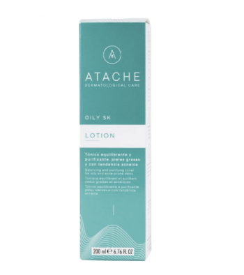 OILY SK Lotion Лосьон с салициловой кислотой