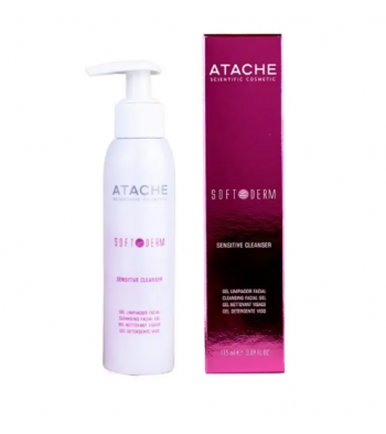SOFT DERM Sensitive Cleanser  Очищающий гель для чувствительной кожи ПРОФЕССИОНАЛЬНОЕ ИСПОЛЬЗОВАНИЕ