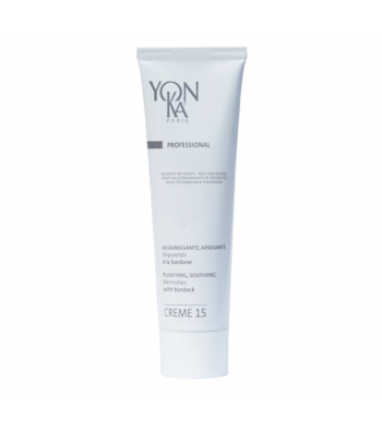 Крем Creme 15 ПРОФЕССИОНАЛЬНОЕ ИСПОЛЬЗОВАНИЕ