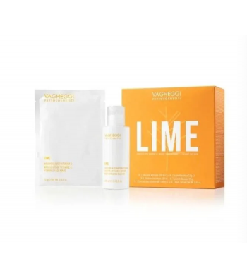 Маска с Витамином С (+ Концентрат-активатор 100 мл) LIME ПРОФЕССИОНАЛЬНОЕ ИСПОЛЬЗОВАНИЕ
