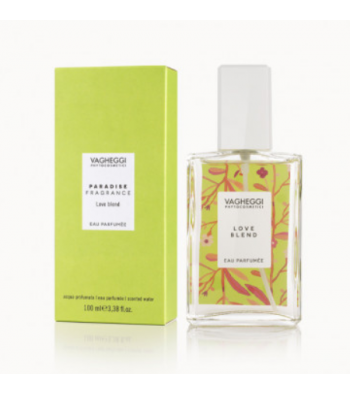 Ароматная вода для увлажнения LOVE PARADISE FRAGRANCE