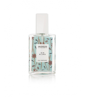 Ароматная вода для увлажнения GIN PARADISE FRAGRANCE