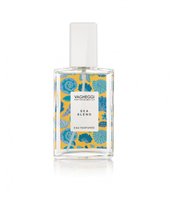 Ароматная вода для увлажнения SEA PARADISE FRAGRANCE