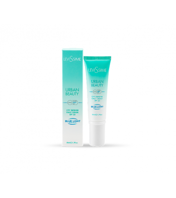 CITY DEFENSE DAILY CREAM SPF 20/ Защитный дневной крем с SPF 20