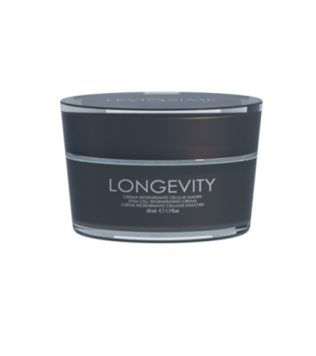 LONGEVITY CREAM / Крем для стимуляции стволовых клеток эпидермиса SPF 15