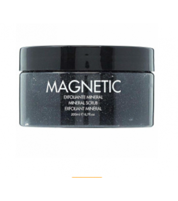 MAGNETIC Mineral scrub / Минеральный скраб с лунным камнем c магнитом в комплекте