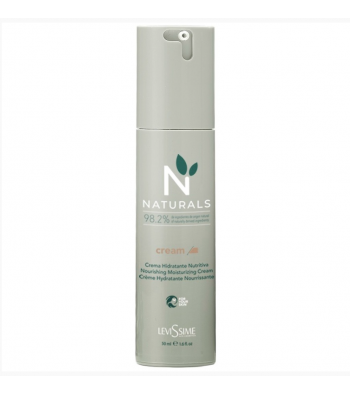 NATURALS CREAM / Увлажняющий и восстанавливающий крем