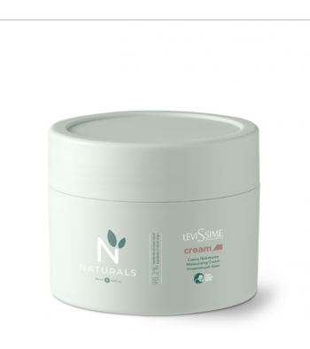 NATURALS CREAM / Увлажняющий и восстанавливающий крем - ТОЛЬКО ДЛЯ ПРОФЕССИОНАЛЬНОГО ПРИМЕНЕНИЯ