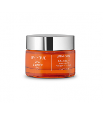 VITA C LIFTING CREAM / Лифтинг-крем для омоложения шеи и декольте 