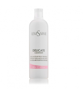 Мицеллярная вода Delicate Cleanser ДЛЯ ПРОФЕССИОНАЛЬНОГО ИСПОЛЬЗОВАНИЯ