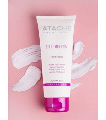 SOFT DERM Healing Mask Успокаивающая маска для лица ПРОФЕССИОНАЛЬНОЕ ИСПОЛЬЗОВАНИЕ