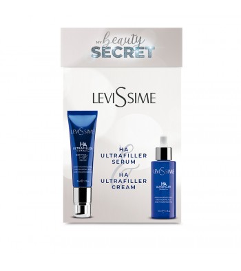 Набор Beauty Secret Pack HA UltraFiller / Набор НА крем SPF 50+ и НА Сыворотка