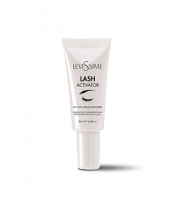 LASH ACTIVATOR 6Vº  / Активатор для красителя (активатор 1,8%) 