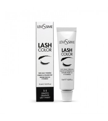 LASH COLOR GRAPHITE / Краска для бровей и ресниц (графит) 1.1