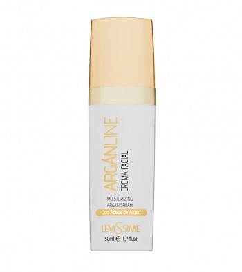 MOISTURIZING ARGAN CREAM / Увлажняющий крем с аргановым маслом
