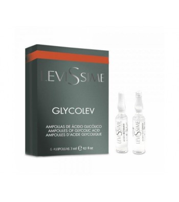 GLYCOLEV / Пилинг с гликолевой кислотой 10% / ПРЕПАРАТ ДЛЯ ПРОФЕССИОНАЛЬНОГО ПРИМЕНЕНИЯ