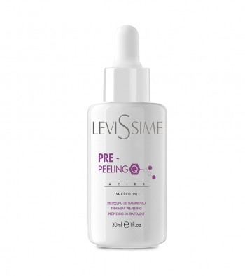 Пре-пилинг Pre-peeling salicylic acid LeviSsime - ТОЛЬКО ДЛЯ ПРОФЕССИОНАЛЬНОГО ИСПОЛЬЗОВАНИЯ 