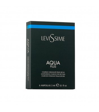 AQUA PLUS / Увлажняющий комплекс ампульный концентрат