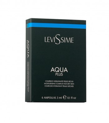 AQUA PLUS / Увлажняющий комплекс ампульный концентрат