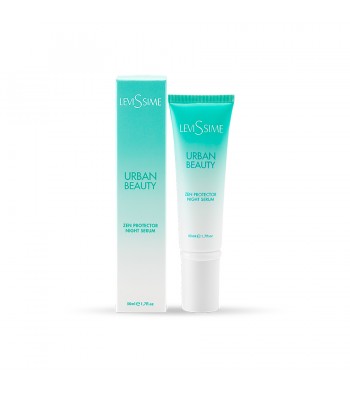 ZEN PROTECTOR NIGHT SERUM / Защитная ночная сыворотка