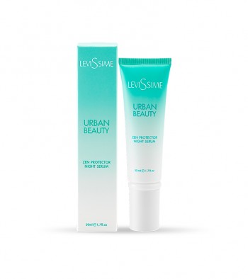 ZEN PROTECTOR NIGHT SERUM / Защитная ночная сыворотка