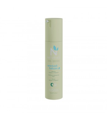 CAREMASK BALSAM Naturals /Успокаивающий и увлажняющий бальзам Naturals 