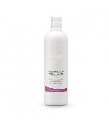BODY MOISTURIZING MILK / Увлажняющее молочко с мимозой