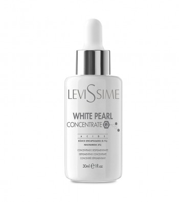 WHITE PEARL CONCENTRATE / Осветляющий концентрат
