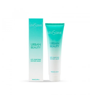 CITY PURIFYING OXYGEN MASK / Кислородная очищающая маска