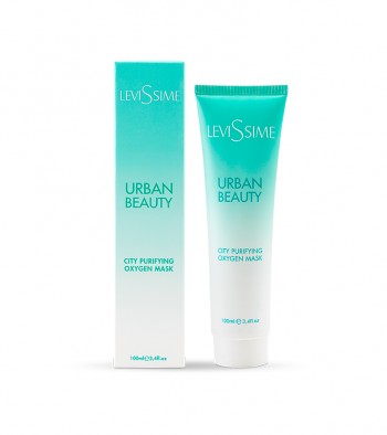 CITY PURIFYING OXYGEN MASK / Кислородная очищающая маска