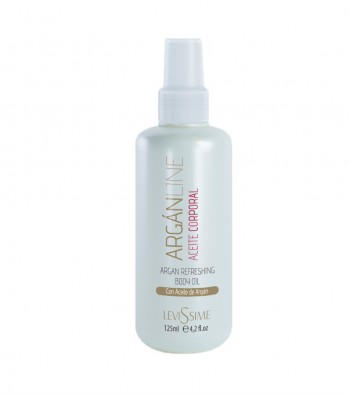 ARGAN REFRESHING BODY OIL / Освежающее масло арганы для тела