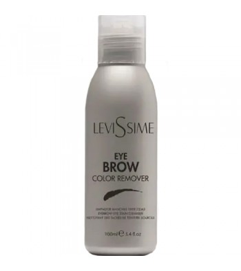 Лосьон для снятия краски с кожи при окрашивании ресниц Eye Brow Color Remover