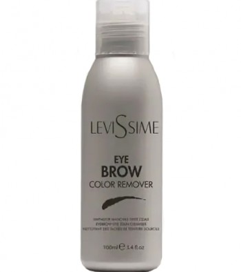 Лосьон для снятия краски с кожи при окрашивании ресниц Eye Brow Color Remover