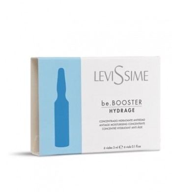 Увлажняющий концентрат LeviSsime Be. Booster Hydrage