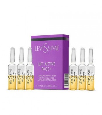 LIFT ACTIVE FACE + / Фиксирующие лифтинг-ампулы 