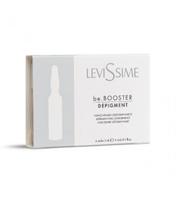 Осветляющий концентрат LeviSsime be.Booster Depigment