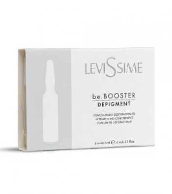 Осветляющий концентрат LeviSsime be.Booster Depigment