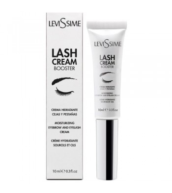 LASH CREAM BOOSTER Увлажняющий крем-бустер для бровей и ресниц   NEW 
