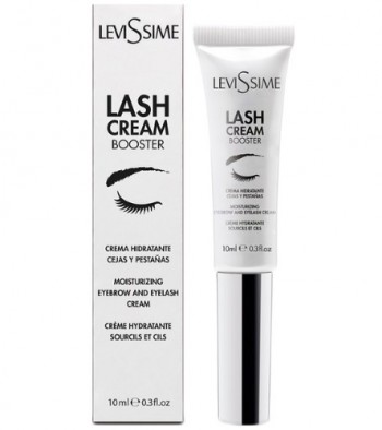 LASH CREAM BOOSTER Увлажняющий крем-бустер для бровей и ресниц   NEW 