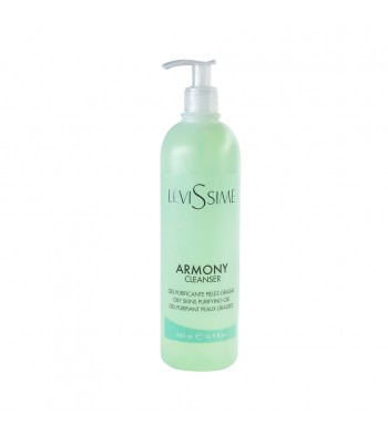 ARMONY CLEANSER / Очищающий гель с дозатором / ПРЕПАРАТ ДЛЯ ПРОФЕССИОНАЛЬНОГО ИСПОЛЬЗОВАНИЯ