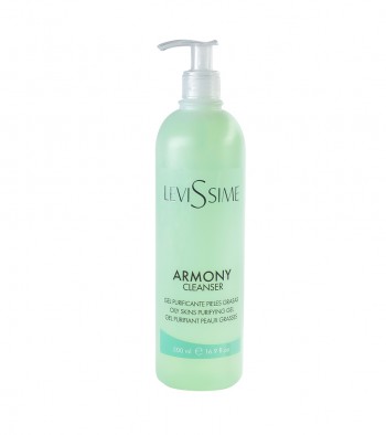 ARMONY CLEANSER / Очищающий гель с дозатором / ПРЕПАРАТ ДЛЯ ПРОФЕССИОНАЛЬНОГО ИСПОЛЬЗОВАНИЯ