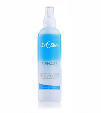 BI-PHASE MAKE-UP REMOVER / Двухфазное средство для удаления макияжа 