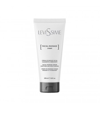 Массажный крем для лица LeviSsime Facial Massage Cream / ПРЕПАРАТ ДЛЯ ПРОФЕССИОНАЛЬНОГО ИСПОЛЬЗОВАНИЯ