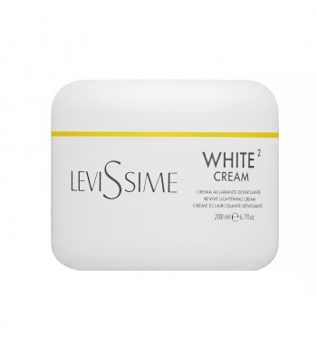 WHITE2 CREAM / Осветляющий крем SPF 20 ПРОФЕССИОНАЛЬНОЕ ИСПОЛЬЗОВАНИЕ
