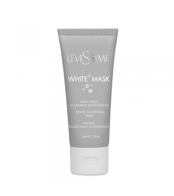 WHITE2 MASK / Осветляющая маска