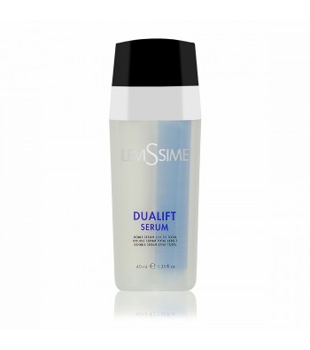 Омолаживающая двойная сыворотка интенсивного действия LeviSsime Dualift Serum