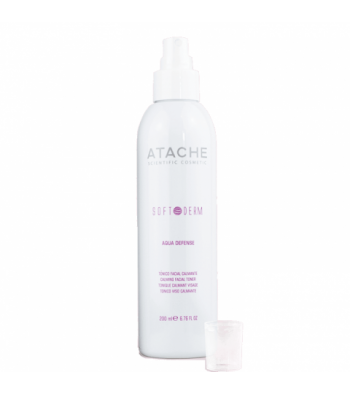 SOFT DERM Aqua Defense Тоник для чувствительной кожи ПРОФЕССИОНАЛЬНОЕ ИСПОЛЬЗОВАНИЕ