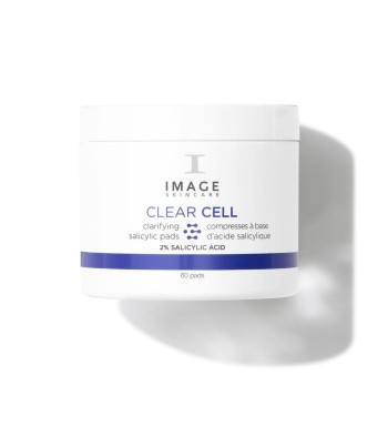 Салициловые диски с антибактериальным действием -  CC Salicylic Clarifying Pads 