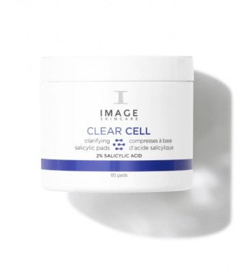 Салициловые диски с антибактериальным действием -  CC Salicylic Clarifying Pads 
