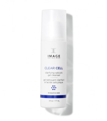 Очищающий салициловый гель - CC Salicylic Gel Cleanser  